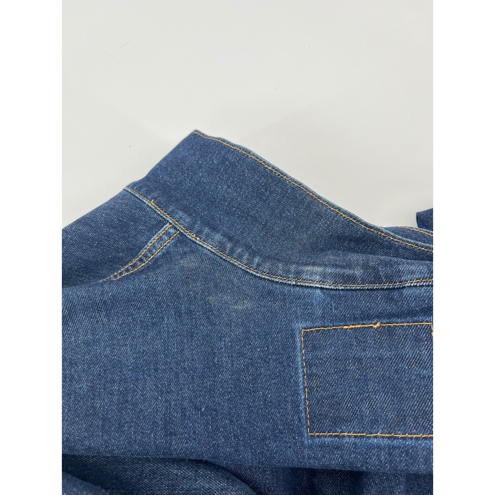 Levi's Trucker Jacket Mens XL Dark Indigo Blue Denim Standard Fit 72334-2761 - Picture 6 of 9